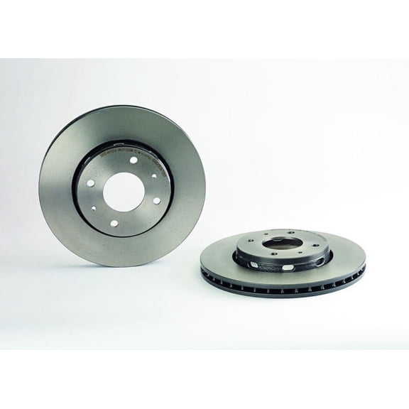Brembo 09.7720.11 Disc Brake Rotor Fits select: 2001-2004 VOLVO S40 1.9T, 2000 VOLVO S40