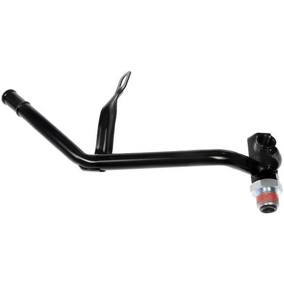 Heater Hose Set - Compatible with 1985 - 1994 Ford F-250 1986 1987 1988 1989 1990 1991 1992 1993