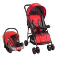 thumbnail image 1 of Carriola para bebe y Portabebe para auto - Cinturón de 5 puntos - Canasta Porta Objetos - Compacta, Liviana y Plegable Bebesit  Cinturón de 5 puntos, 1 of 10