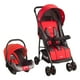 thumbnail image 1 of Carriola para bebe y Portabebe para auto - Cinturón de 5 puntos - Canasta Porta Objetos - Compacta, Liviana y Plegable Bebesit  Cinturón de 5 puntos, 1 of 10