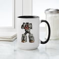 thumbnail image 4 of CafePress - Transformers Sludge Mugs - 15 oz Ceramic Large White Novelty Mug, 4 of 4