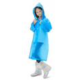 thumbnail image 7 of LQQBOX 1 Pack Waterproof Raincoats for Kids Reusable,EVA Rain Ponchos Emergency Rain Jacket for Children, Boys and Girls, 7 of 7