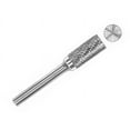 thumbnail image 3 of Drill America Cylindrical End Cut Carbide Burr 1/4 Shank, 3 of 4