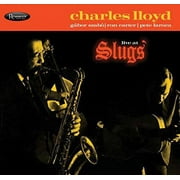 Charles Lloyd - Live At Slug's In The Far East - Vinyl