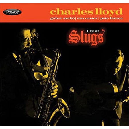 Charles Lloyd - Live At Slug s In The Far East - Jazz - Vinyl