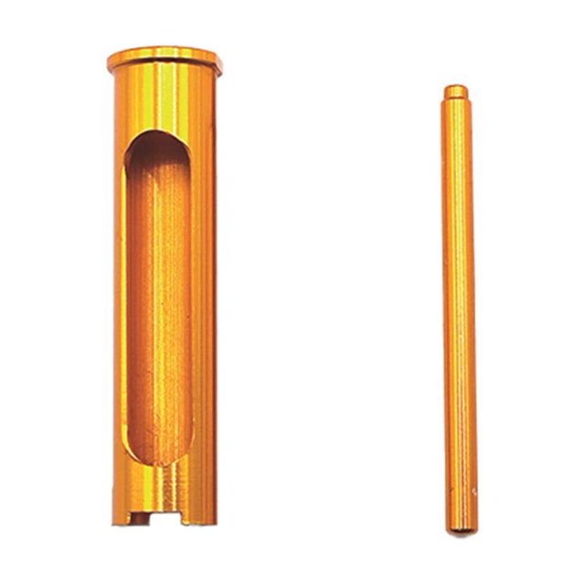 GLFILL For ABU P4B4 Water Drop Wheel Outlet Fixing Rod Shaft Sleeve High Quality Outlet Fixing Rod Twists Shaft Sleeve gold