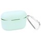 thumbnail image 2 of Funda protectora de silicona TPU para auriculares compatible con Bluetooth para Sabbat (verde), 2 of 9