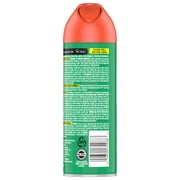 OFF! Backyard FamilyCare Mosquito Repellent, Smooth Dry DEET Aerosol Bug Spray, 6 oz