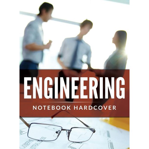 Engineering Notebook Hardcover