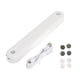 thumbnail image 1 of Lámpara de armario para el cuidado de los ojos, recargable por USB, sensible al tacto, 26 cm/10,24 pulgadas, luz de noche LED blanca, 1 of 8