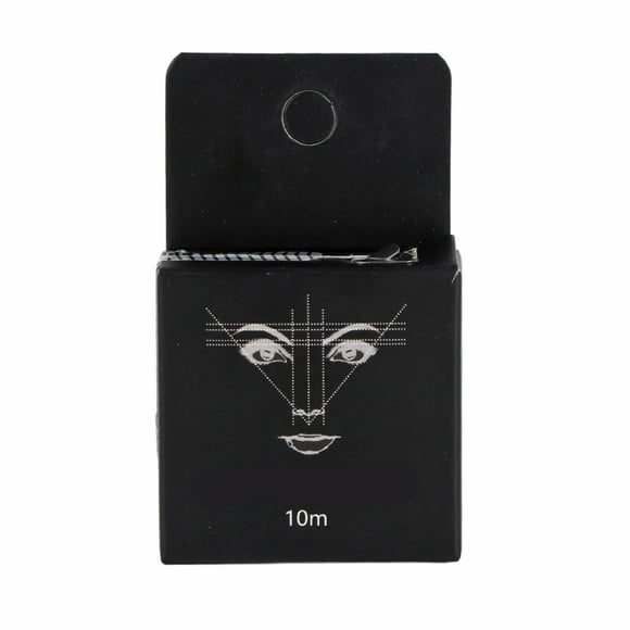 Mapping Pre Ink String for Microblading Eyebrow Makeup Dyeing Liners Thread Semi Permanent Positioning Eyebrow Measuring Tool