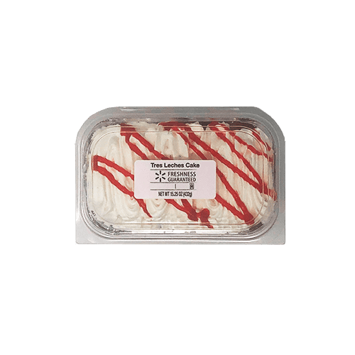 Freshness Guaranteed Tres Leches Cake - Walmart.com ...