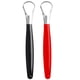 thumbnail image 1 of Limpiador de raspador de lengua El limpiador de lengua saludable para el cuidado bucal es fácil de usar y ayuda a combatir el mal aliento (2 piezas, 2 colores) Kuyhfg Bienvenido a Kuyhfg, 1 of 5