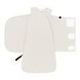 thumbnail image 6 of Kyte Baby Sleep Bag Swaddler in Oat with Removable Swaddle Wrap, 1.0 Tog, Size XS, 6 of 9