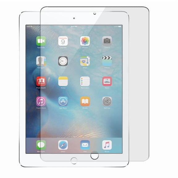 Targus Tempered Glass Screen Protector for iPad® (6th gen./5th gen.), iPad Pro® (9.7-inch), iPad Air® 2, and iPad Air® - AWV1287USZ