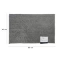 thumbnail image 2 of Tapete Mainstays Chenille Gris 40x60 cm, 2 of 4