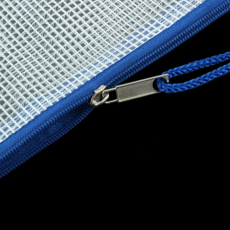 Unique Bargains Zipper File Folder Document Bag with Waterproof