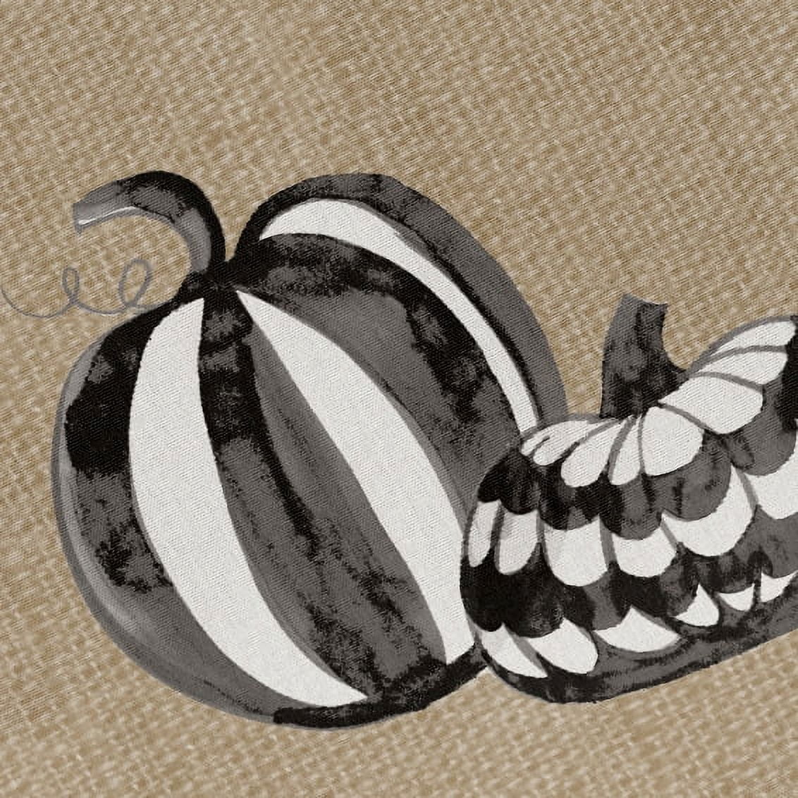 Trick or Treat Pumpkin Duo Halloween Tote Bag
