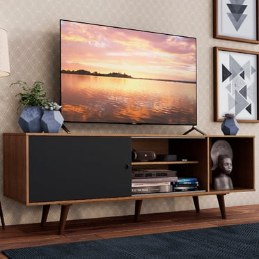 Mueble Mesa Para Tv Rack Madesa Dubai Hasta 65 MN