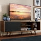 thumbnail image 1 of Mueble Mesa Para Tv Rack Madesa 6024 Marrón, 1 of 10