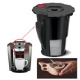 thumbnail image 1 of Vasos reutilizables Macarena para filtros de cafe de Acero inoxidable, 1 of 8