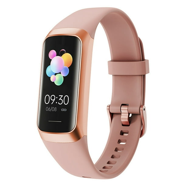 Monitor Del Sueño Pulsera Electrónica Fitness Tracker Pantalla LED para
