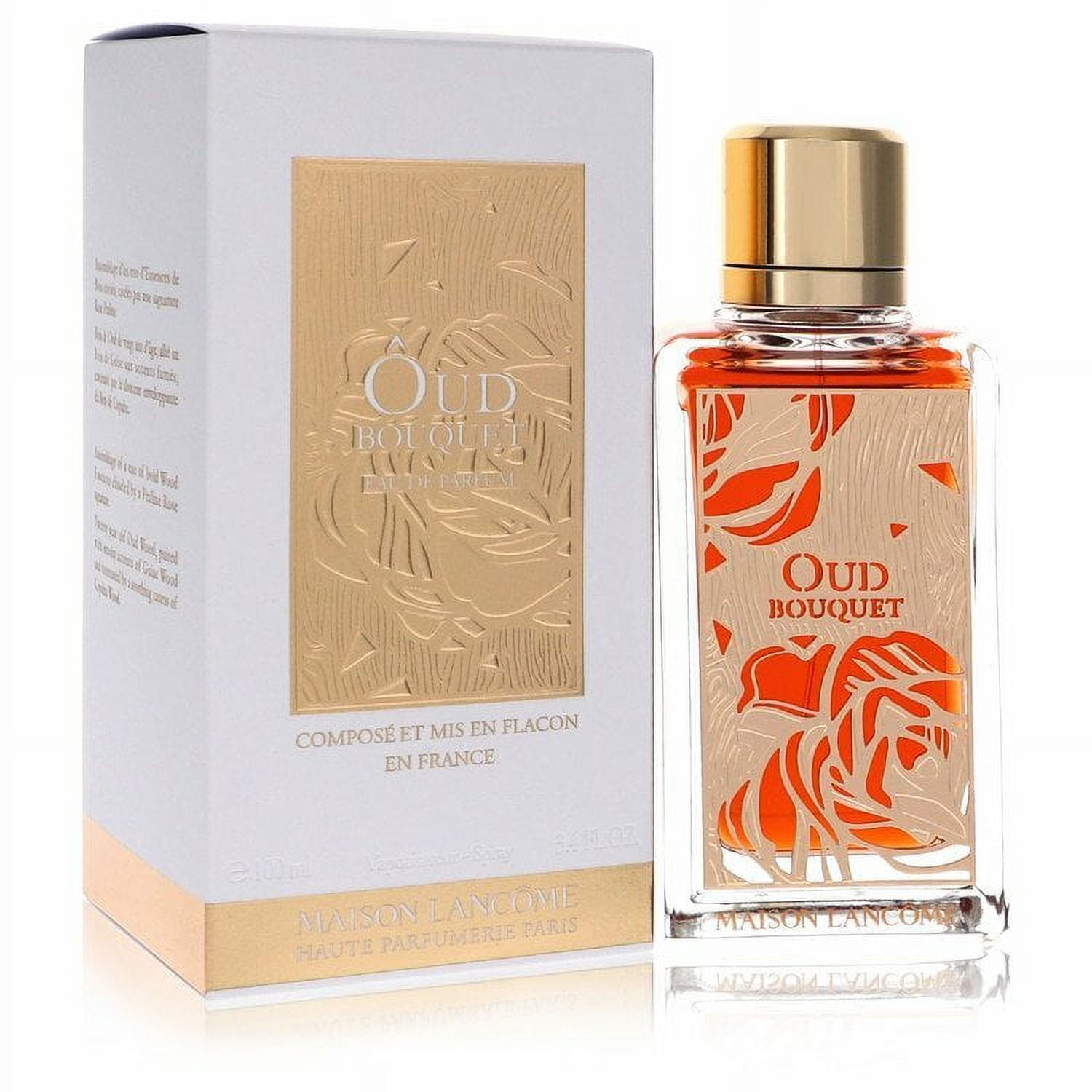 Oud Bouquet Lancôme perfume - a fragrance for women and men 2016