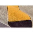 thumbnail image 2 of Momeni New Wave 5'3" X 8' Contemporary Hand Tufted Wool Rug in Gray, 2 of 4