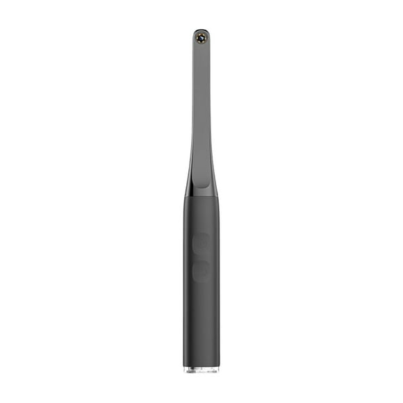 Wireless Intraoral LED Lights USB Rechargeable Intra Oral Endoscope Black