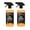 2pcs, variant on 500ml Car Glass Oil Film Foam Cleaner Spray, Oil Film Emulsion Glass Cleaner, Car Window Cleaner Spray Quick Effect Coating Agent 1PCS