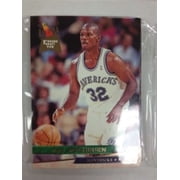 1993-94 Fleer Ultra Dallas Mavericks Team Set 12 Cards Jim Jackson Jamal Mashburn RC MINT