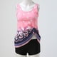thumbnail image 5 of WILLBEST Trajes de Baño Natacion Mujer 2023 Traje de Baño Tankini de Dos Piezas Con Estampado de Esquina Cuadrada Dividida de Gran Tamaño Para Mujer, 5 of 8