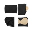 thumbnail image 6 of SHCKE Women Strapless Bandeau Bra Women's Seamless Bandeau Crop Tube Top Bra Strapless Padded Bralette Stretch Chest Wrap Strapless Padded Bralette, 3-PACK, 6 of 6