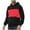 Red Hoodie Men, variant on CFLVAEK Polar Fleece Hoodies for Men Big and Tall Long Sleeve Pullover Tops Fashion Color Block Graphic Hoodie Sweatshirts with Kangaroo Pockets Beige M