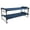 Navy, variant on Disc-O-Bed Extra Large Outdoor Convertible 2 Person Portable Camping Bunk Cots, Navy