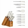 thumbnail image 2 of Cangshan S1 Series 12-Piece Knife Set (White Handle), 2 of 3