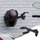 thumbnail image 5 of pstuiky Soporte para casco de motocicleta soporte de pared para guardar cascos, 5 of 6