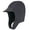 Black, variant on 2mm Thermal Neoprene Hat Surfing Kayak-Swimming Cap Diving Cap Headgear for Men
