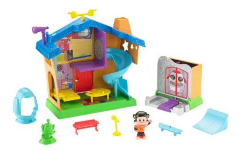 fisher price playhouse