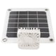 thumbnail image 4 of Panel Solar De 20W 5V, Panel Solar Portátil Práctico Económico De 20W Para Exterior, 4 of 7