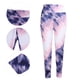 thumbnail image 4 of Pantalones de yoga elásticos para mujer, lavables, suaves, para entrenamiento, levantamiento de cadera, moldeadores de cuerpo, mallas L, 4 of 9
