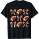 thumbnail image 1 of Camiseta de fútbol para mujer y niña, diseño de arco de coqueta de fútbol, 1 of 2