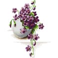thumbnail image 1 of Hilo de bordar Parcial Eco-algodón 14CT Flor contada Punto de cruz (HA029) FLhrweasw Nuevo, 1 of 9