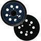 thumbnail image 2 of 2 Pack 2 X 8 Hole 125mm Orbital Sander Sanding Pad Compatible Makita M9204 Bo5030 Bo5031 Dbo180z Bo8041 Dbo180rmj Bo5041 Bo5010 Bo50111 Bo5012, 2 of 3