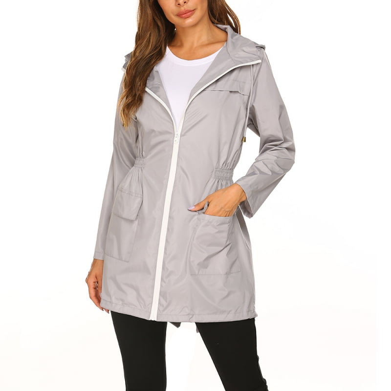 lightweight waterproof jacket for travelling