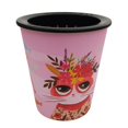 thumbnail image 1 of Pot de Fleurs Auto-Arrosant Intérieur & Extérieur Petit Pot de Fleurs Automatique Absorbant l'Eau ( Durable, 1 of 7