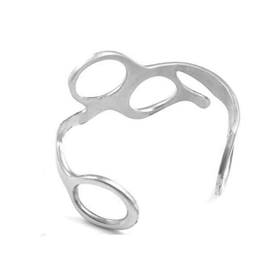 Odontomed2011 Barber Hairdressers Hair Scissors Bracelet Silver Odm