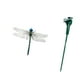 thumbnail image 4 of Libélula voladora con energía solar que se mueve y se balancea, estaca solar para jardín, libélula giratoria para Libélula de ojos azules, 4 of 8