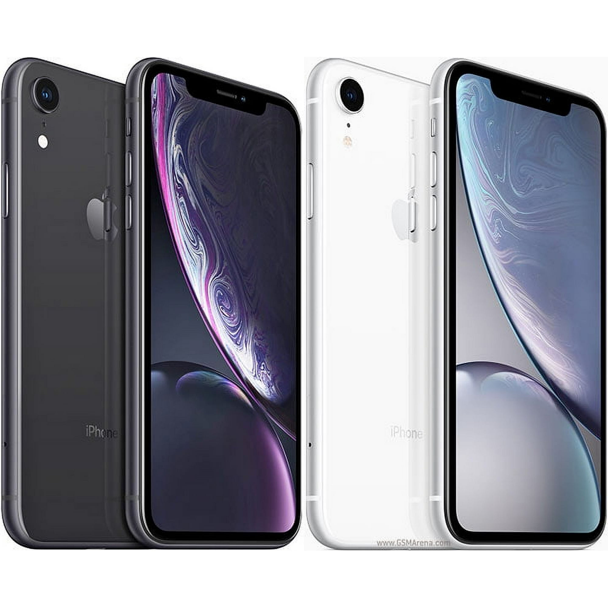 Apple iPhone XR 64GB White Unlocked Smartphone Great Apple iPhone XR 64GB White Unlocked Smartphone Great