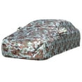 thumbnail image 1 of Miulika Full Car Cover Protection Waterproof Universal Fit Sedan 2 Layer, 1 of 8